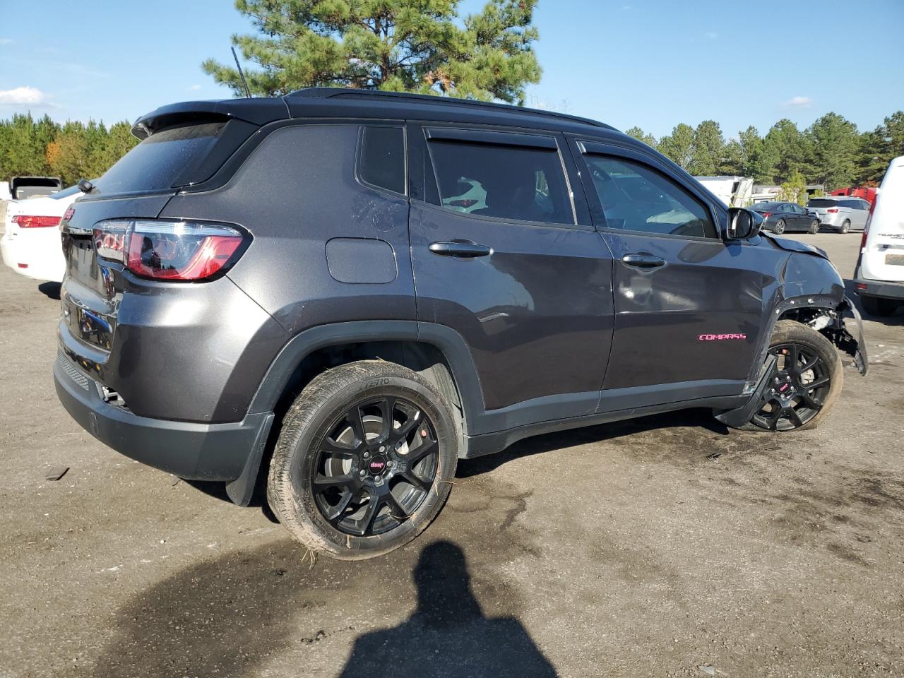 Jeep Compass Latitude Image 7