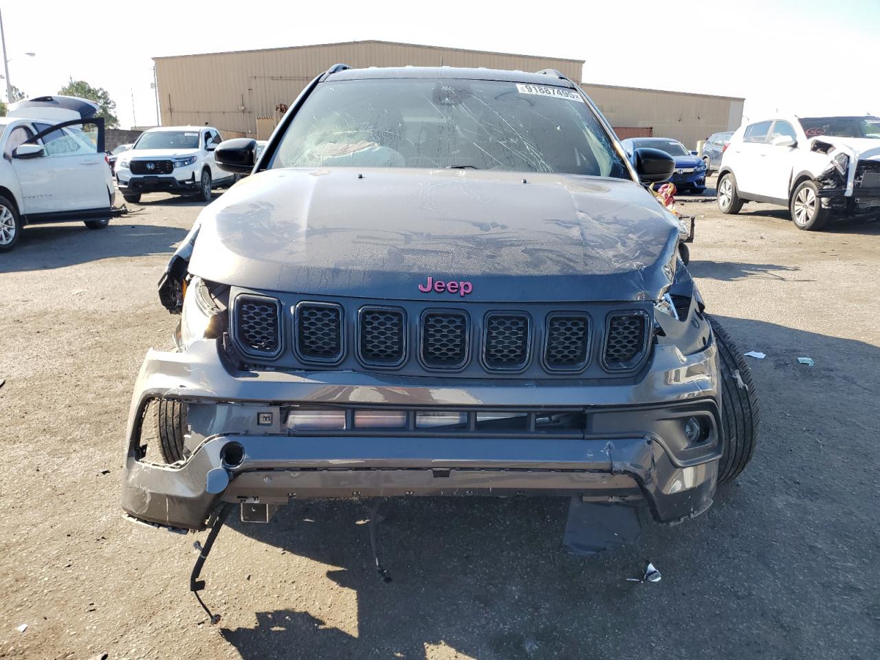 Jeep Compass Latitude Image 6