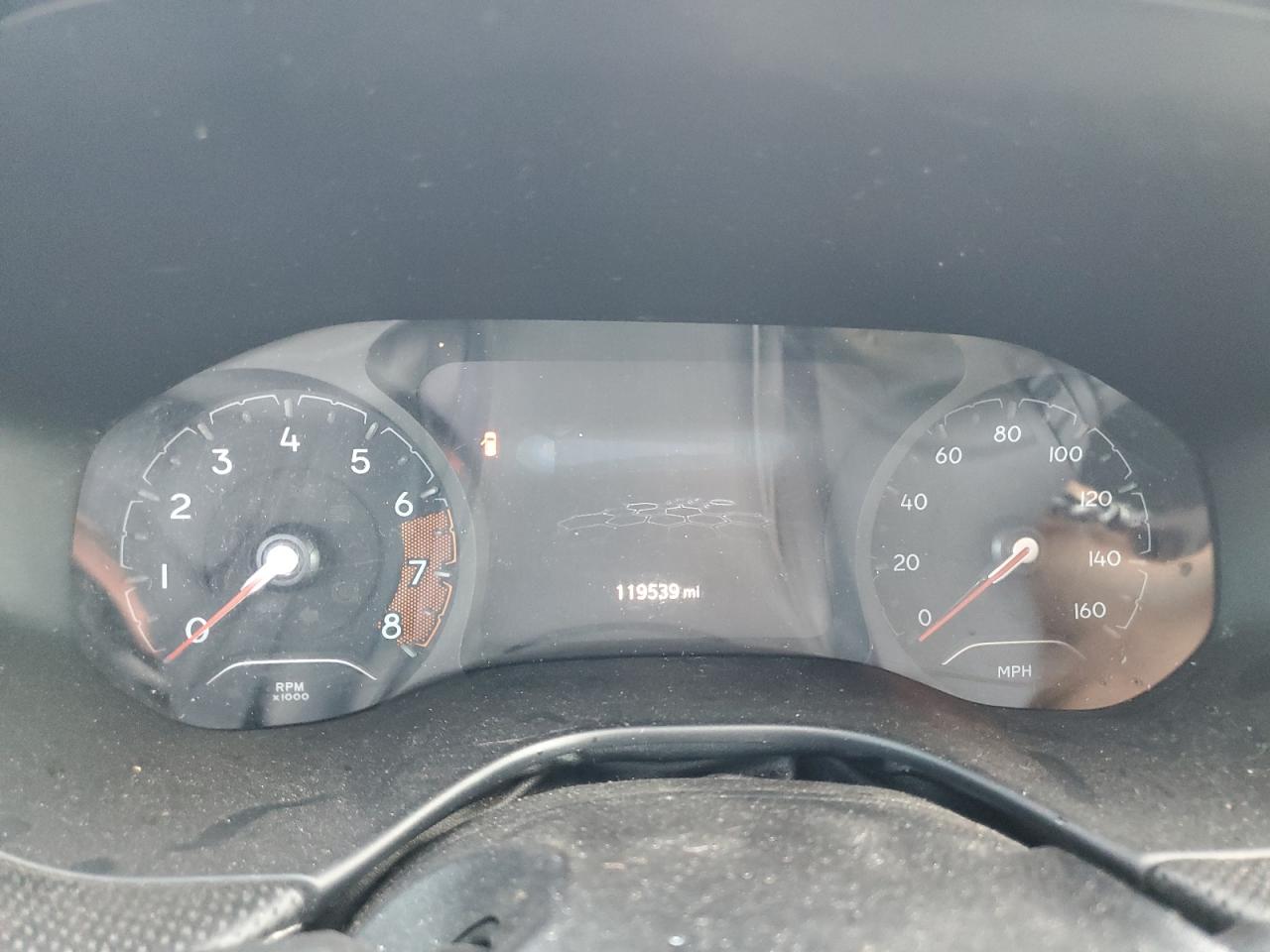 Jeep Compass Latitude Image 8