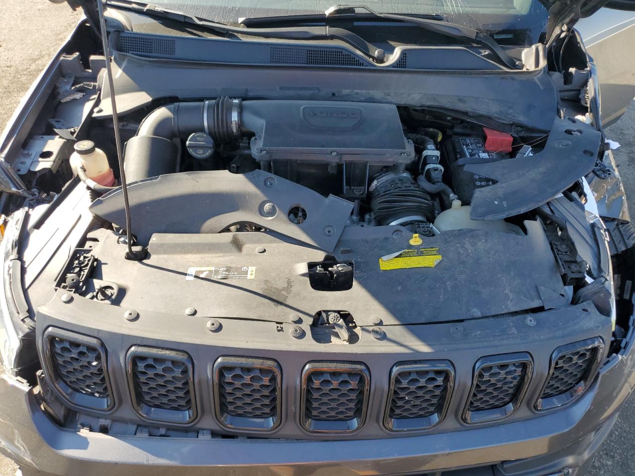 Jeep Compass Latitude Image 13