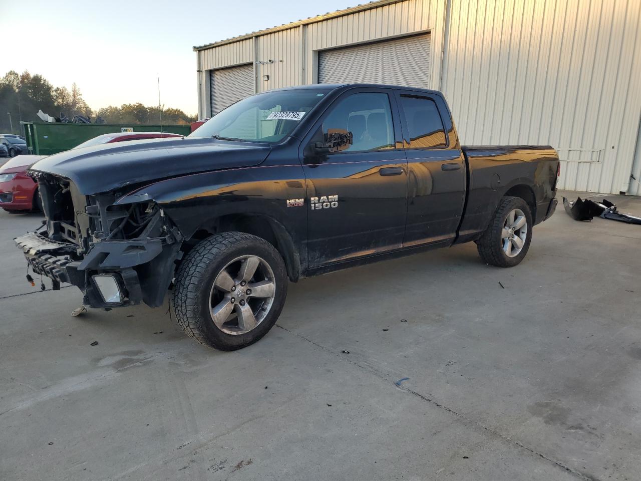 Ram 1500 St Image 1