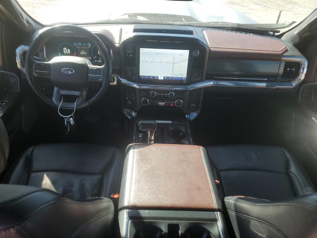 Ford F-150 Supercrew Image 7