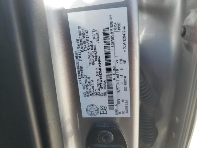 Ford F-150 Supercrew Image 8