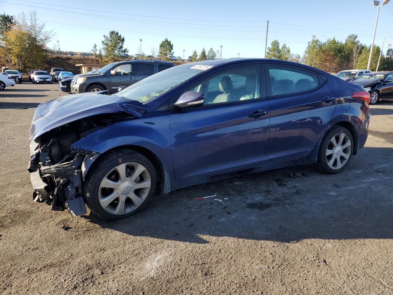 Hyundai ELANTRA Gls Image 1