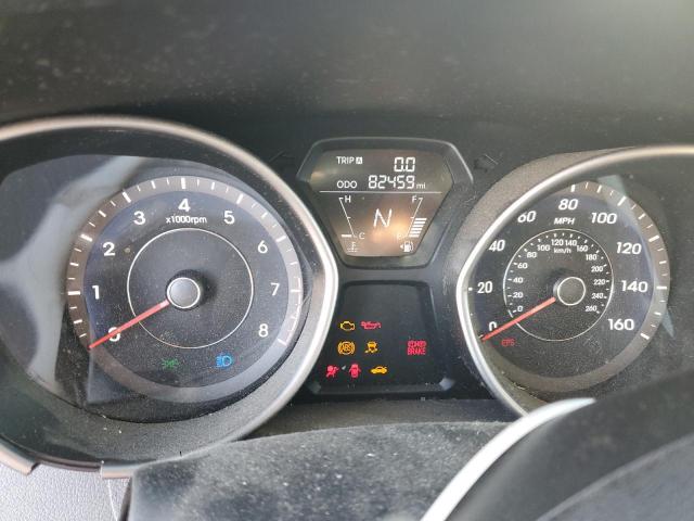 Hyundai ELANTRA Gls Image 12