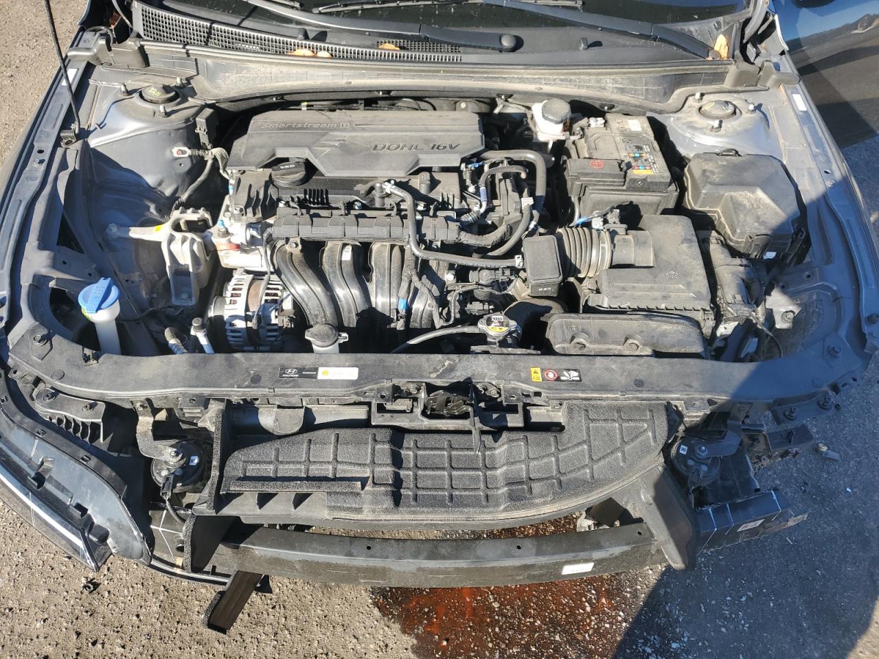 Hyundai ELANTRA Sel Image 5