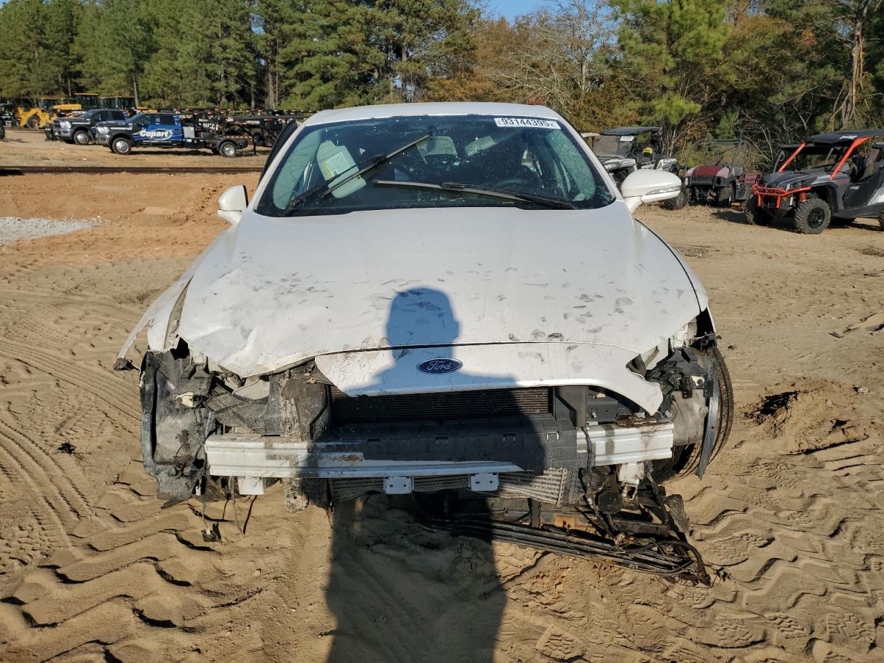 Ford Fusion Se Image 7