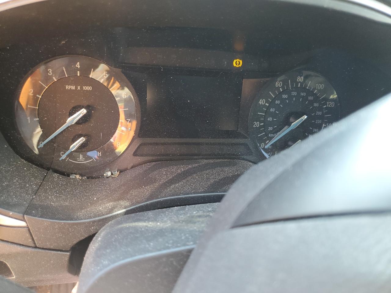 Ford Fusion Se Image 2