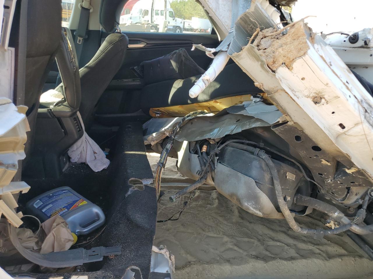 Ford Fusion Se Image 4