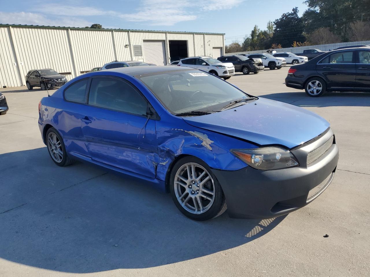 Toyota Scion Image 4