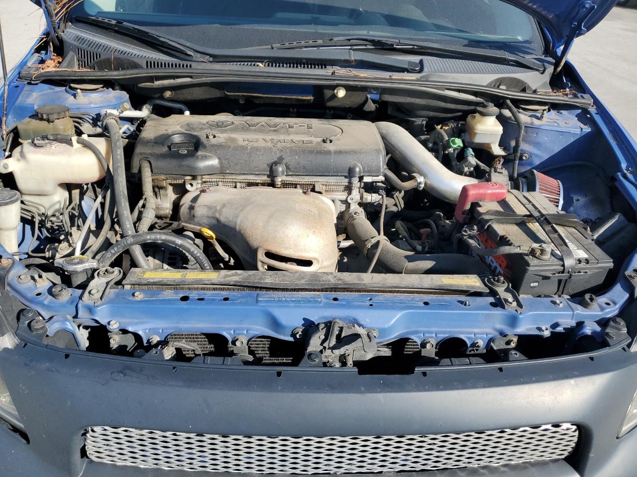 Toyota Scion Image 10