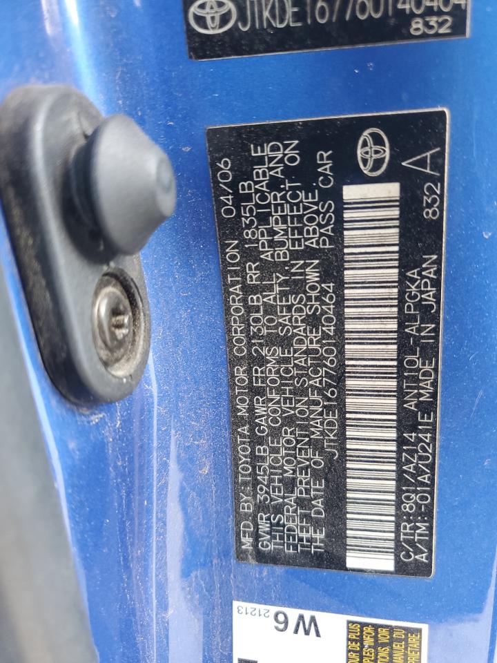 Toyota Scion Image 9