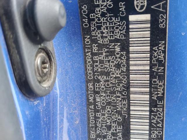 Toyota Scion Image 9