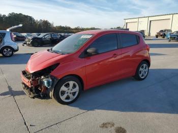 Salvage Chevrolet Spark