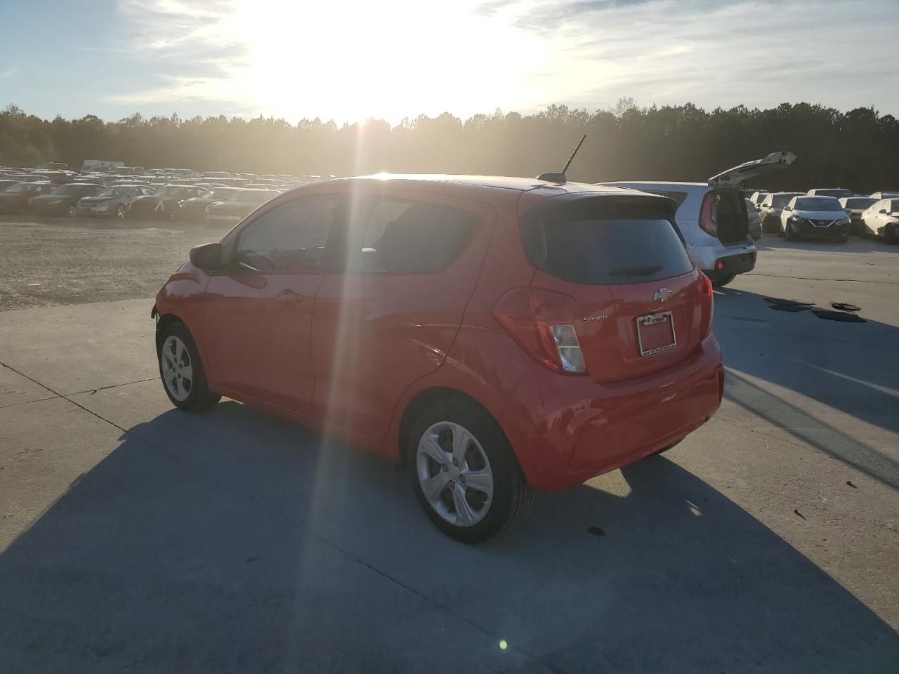 Chevrolet Spark Ls Image 9