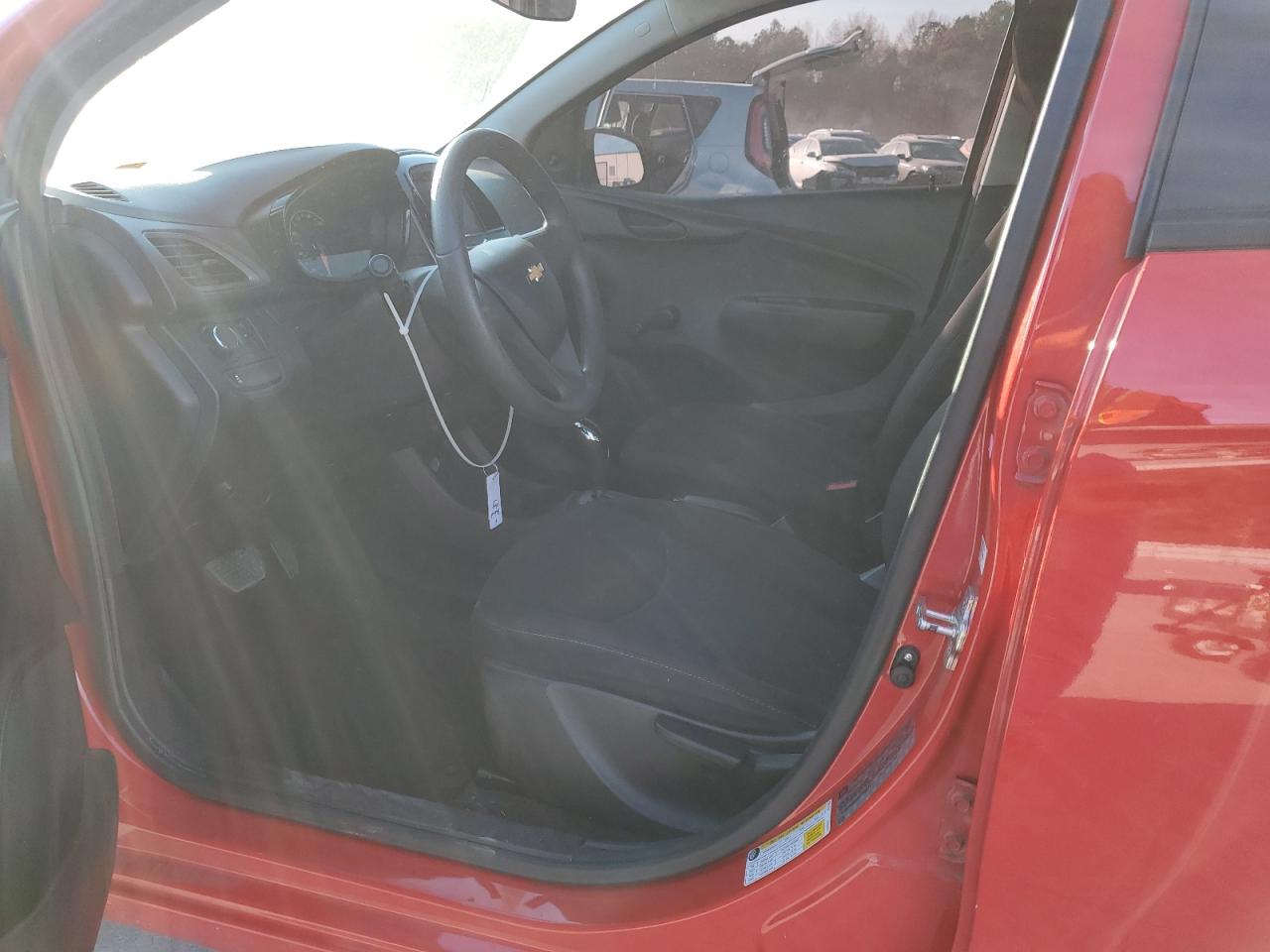 Chevrolet Spark Ls Image 4