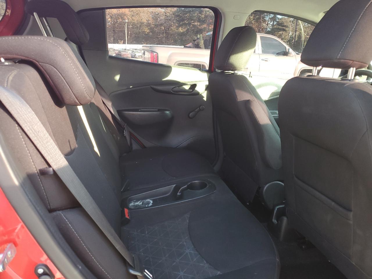 Chevrolet Spark Ls Image 12