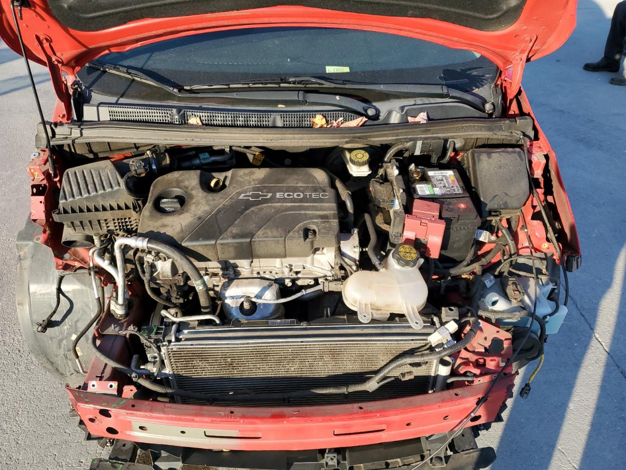 Chevrolet Spark Ls Image 7