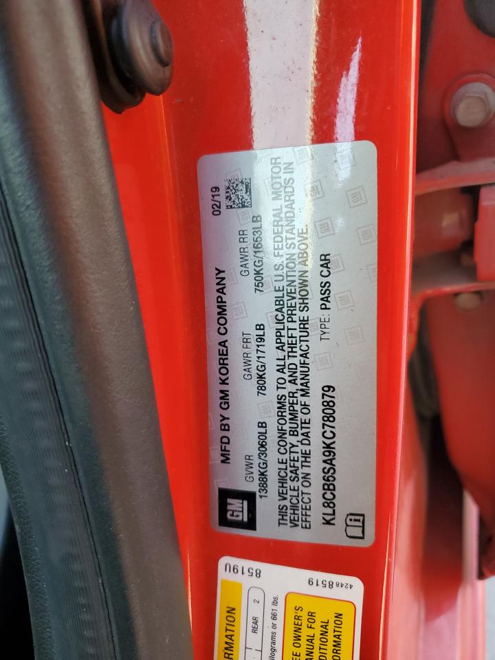 Chevrolet Spark Ls Image 3