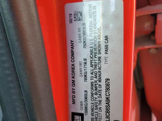 Chevrolet Spark Ls Image 3