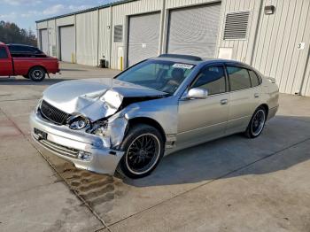  Salvage Lexus Gs