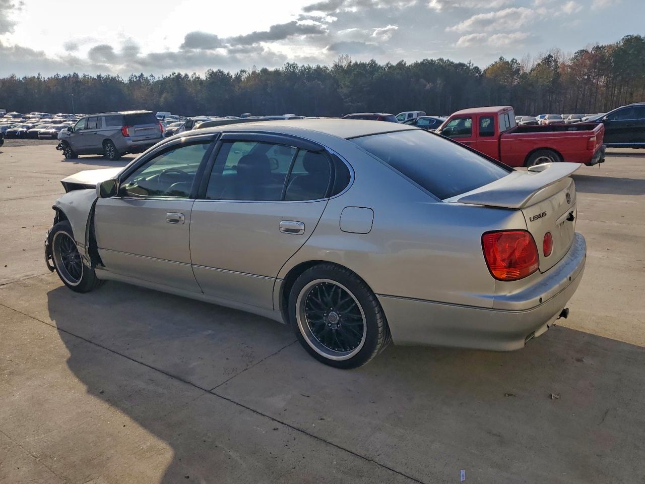 Lexus Gs 430 Image 3