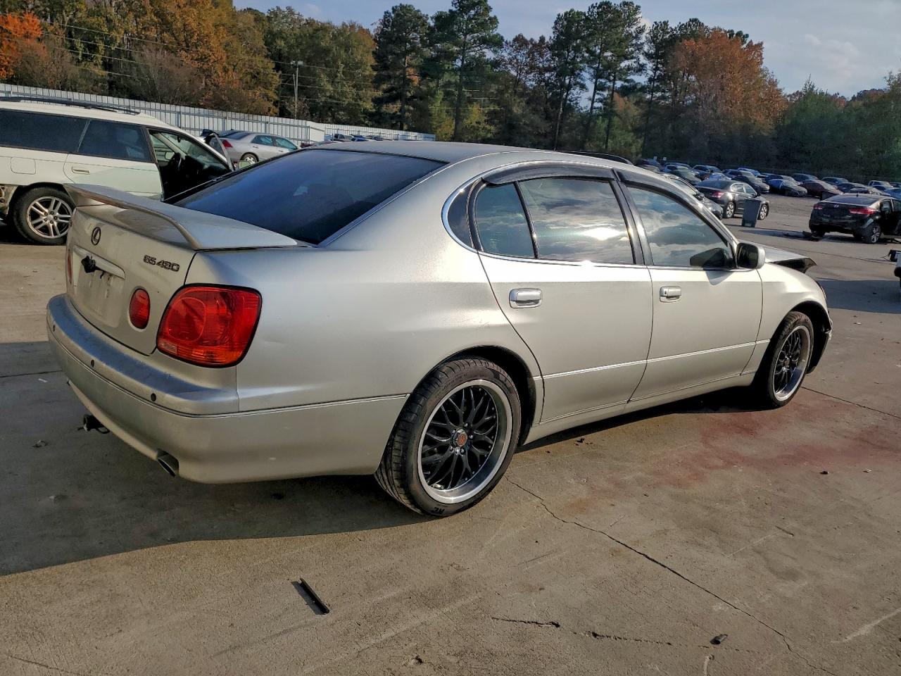 Lexus Gs 430 Image 2