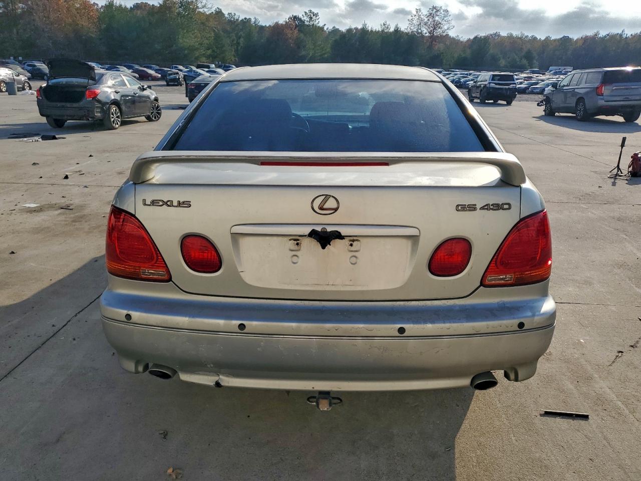 Lexus Gs 430 Image 7