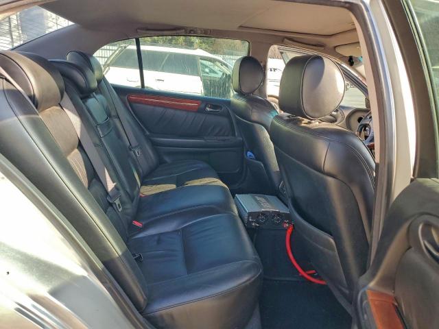 Lexus Gs 430 Image 8