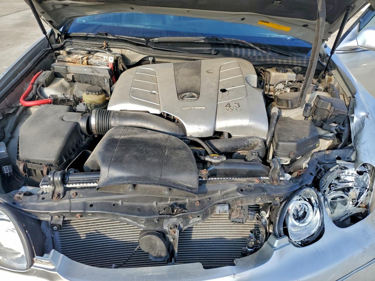 Lexus Gs 430 Image 9