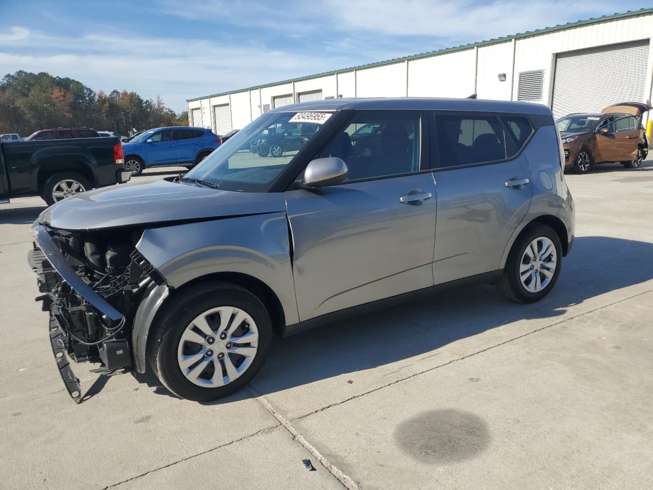 Kia Soul Lx Image 1