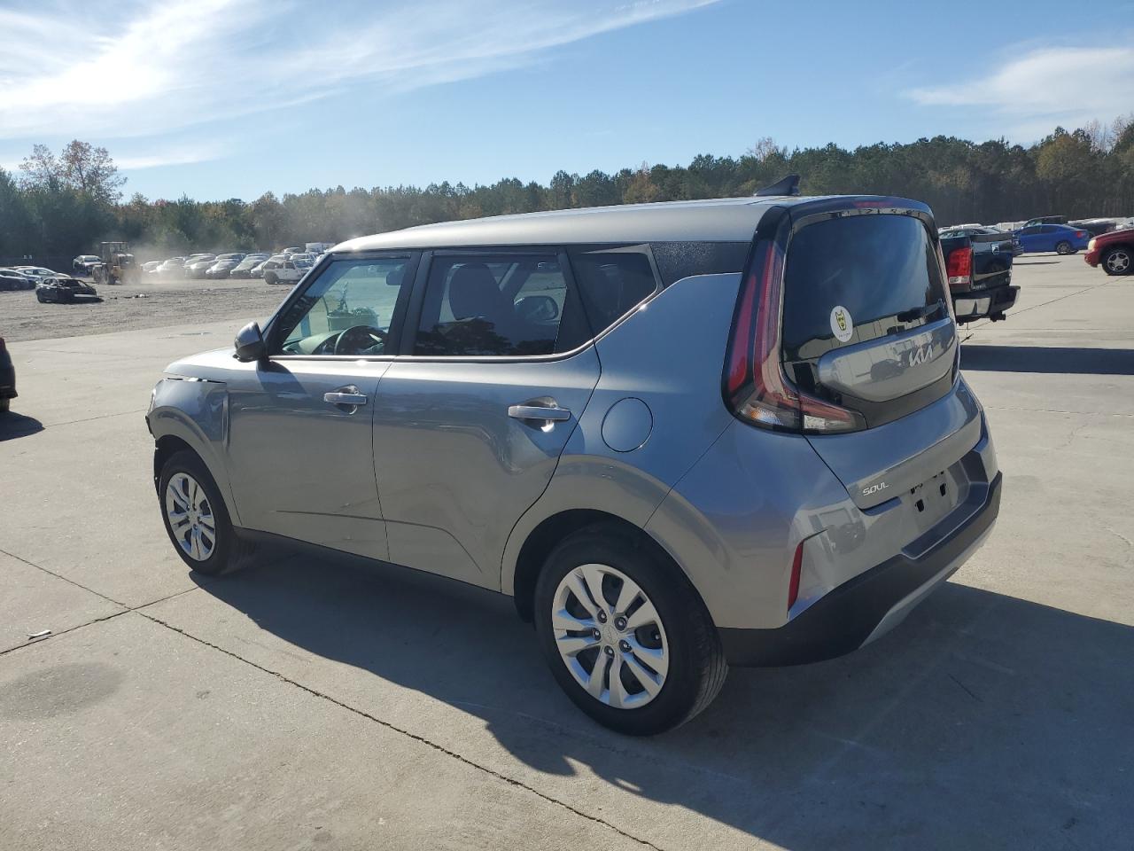 Kia Soul Lx Image 2