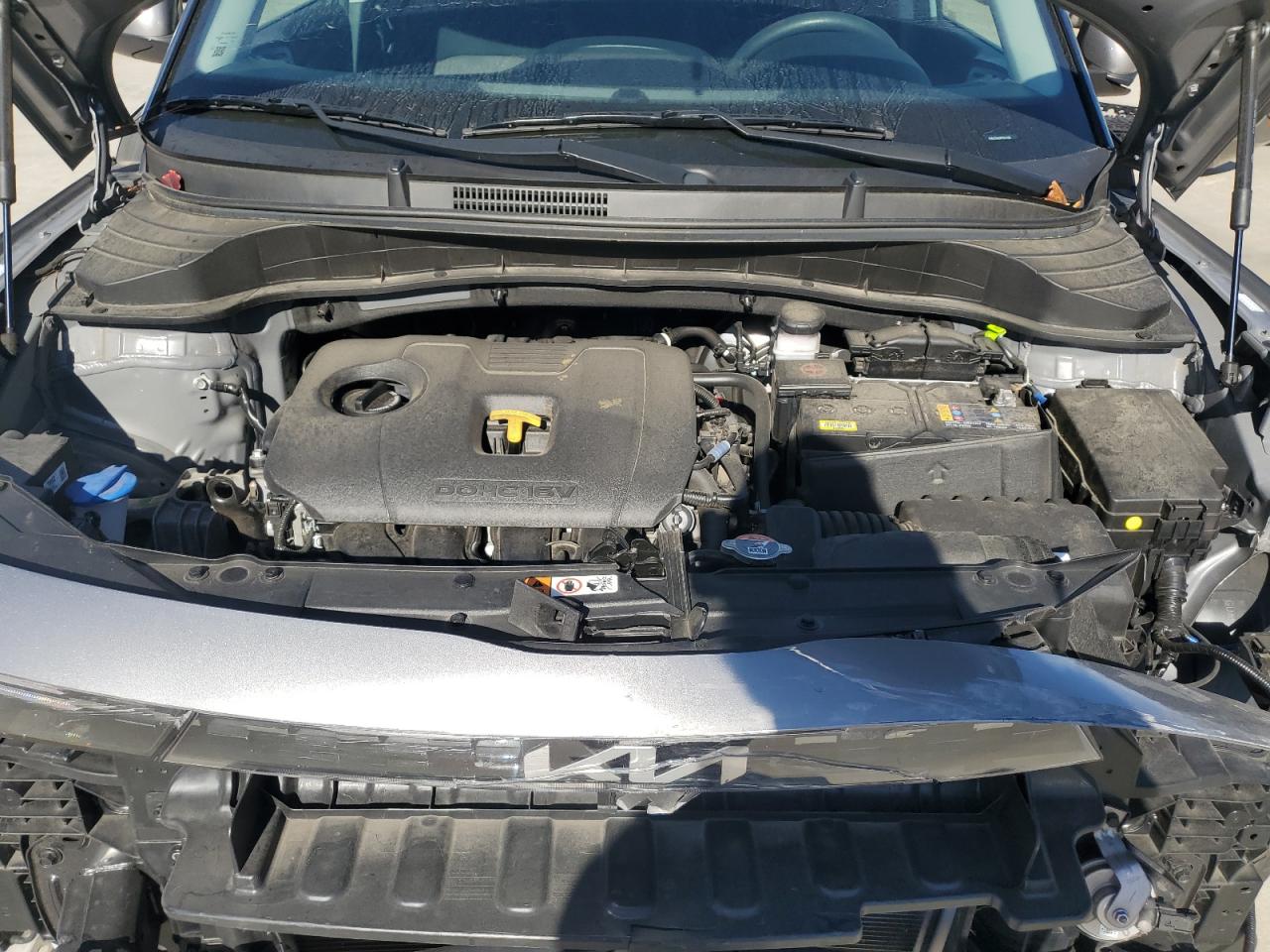 Kia Soul Lx Image 11