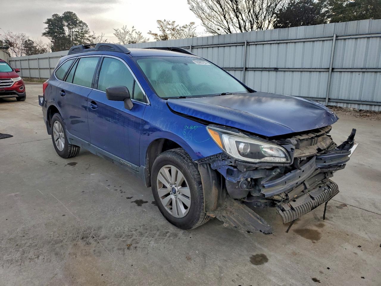 Subaru Outback 2.5i Image 5