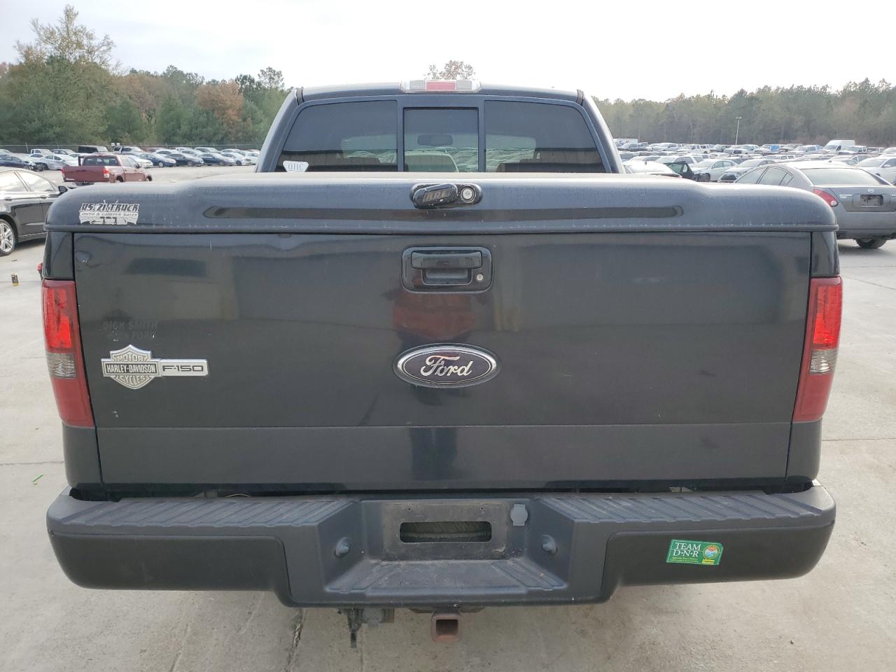 Ford F-150 Supercrew Image 4