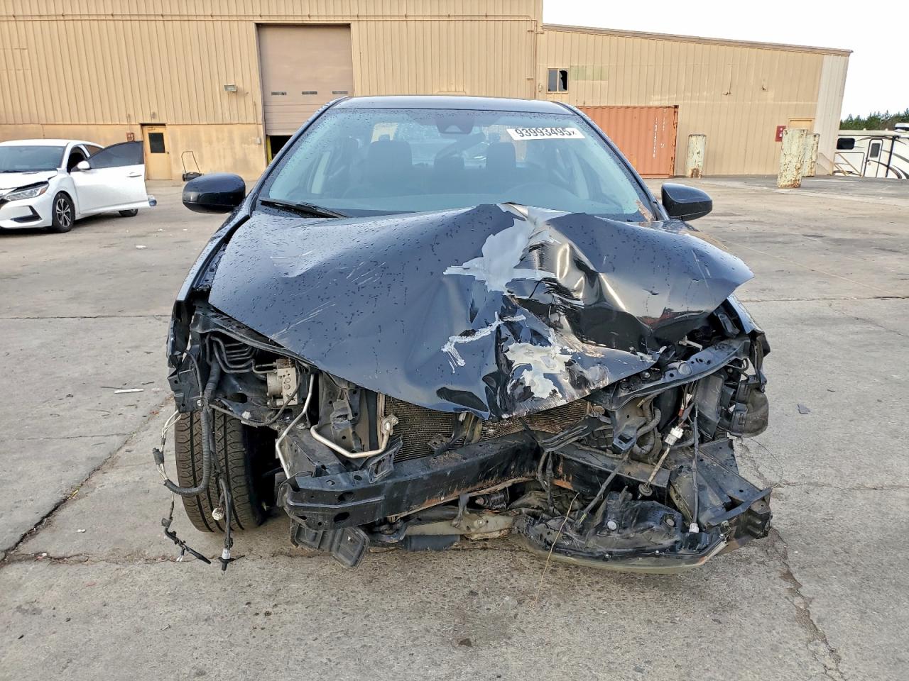 Toyota Corolla L Image 9