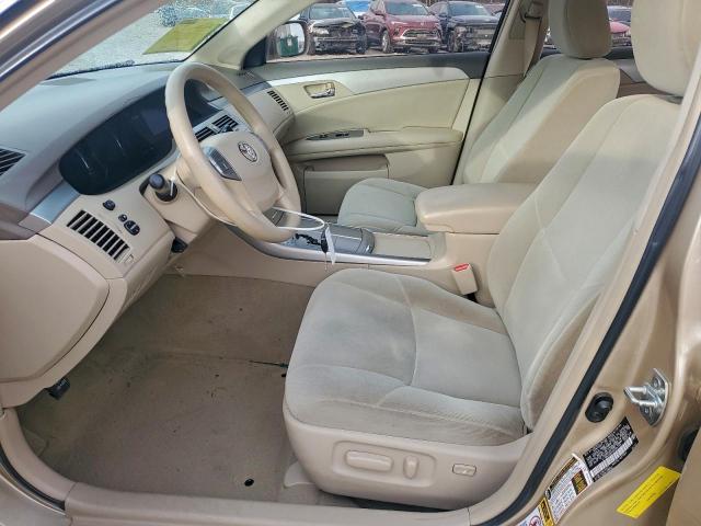 Toyota Avalon Xl Image 12