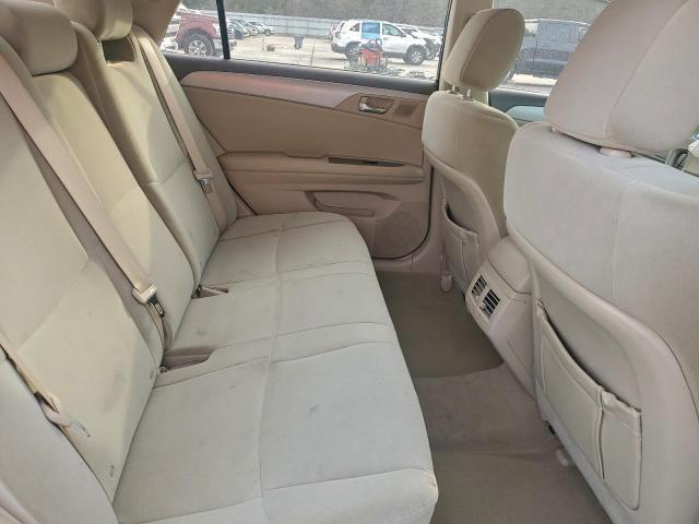 Toyota Avalon Xl Image 4