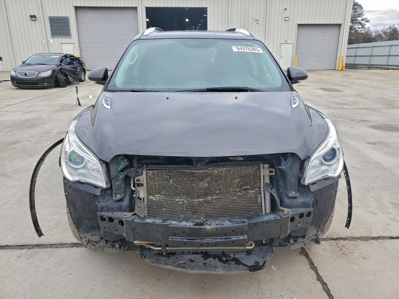 Buick Enclave Image 3