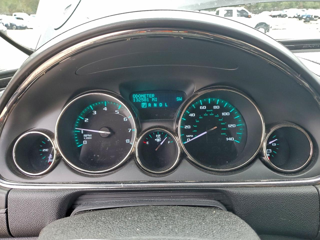 Buick Enclave Image 13