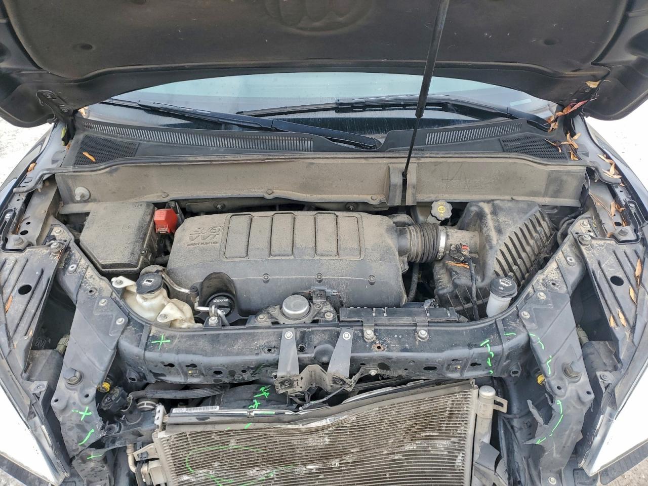 Buick Enclave Image 8