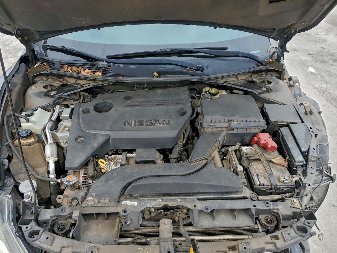 Nissan Altima 2.5 Image 11