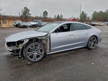  Salvage Audi A7