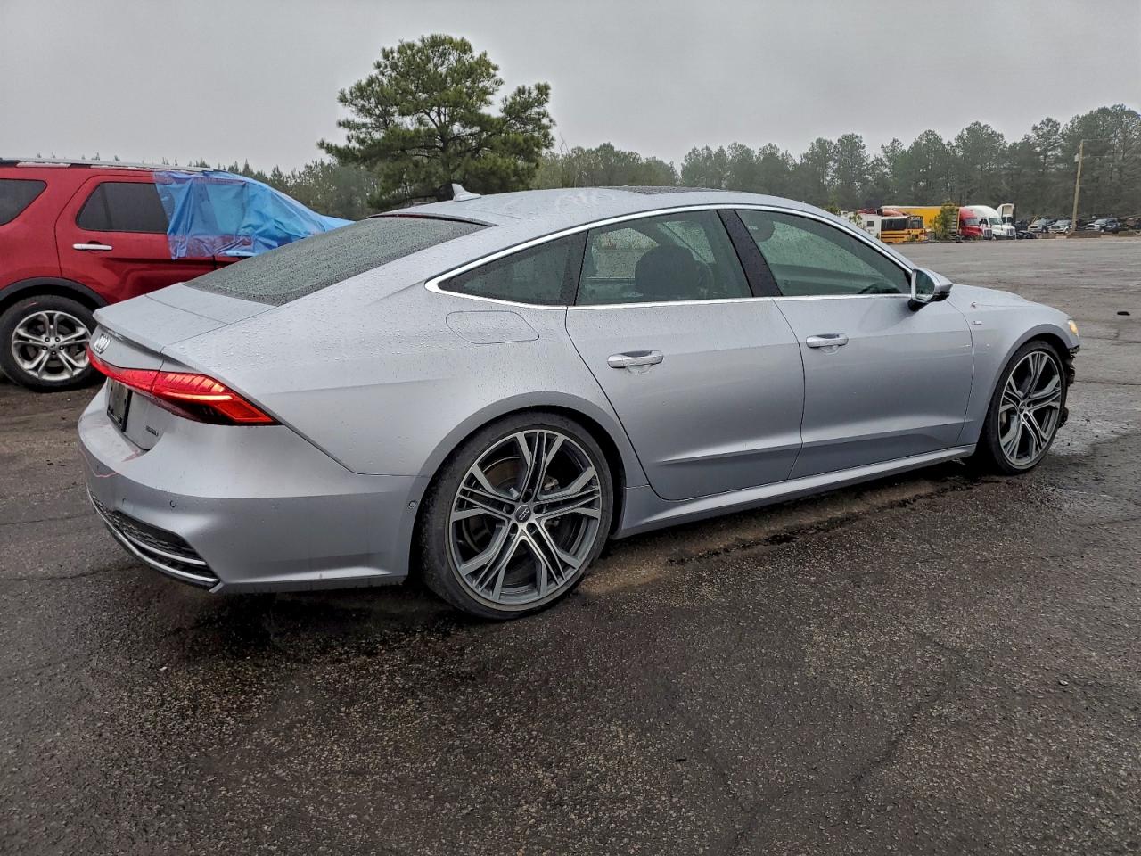 Audi A7 Prestige S-line Image 4