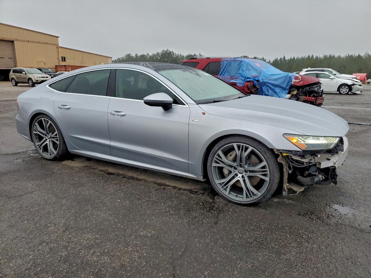 Audi A7 Prestige S-line Image 7