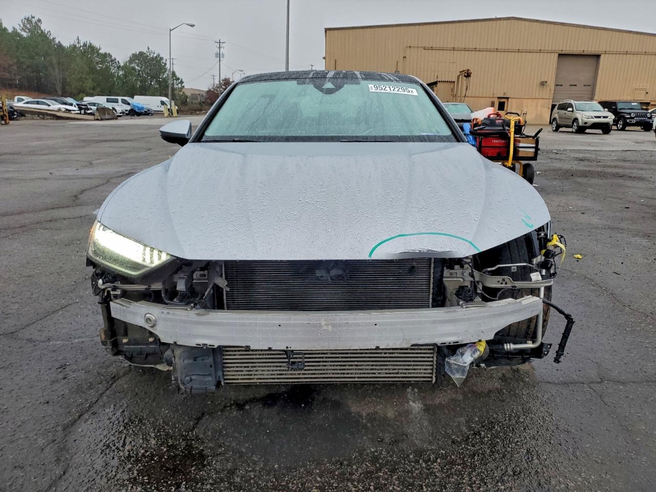 Audi A7 Prestige S-line Image 2