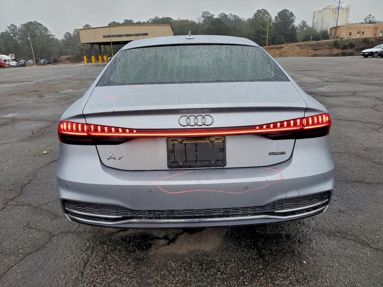 Audi A7 Prestige S-line Image 6