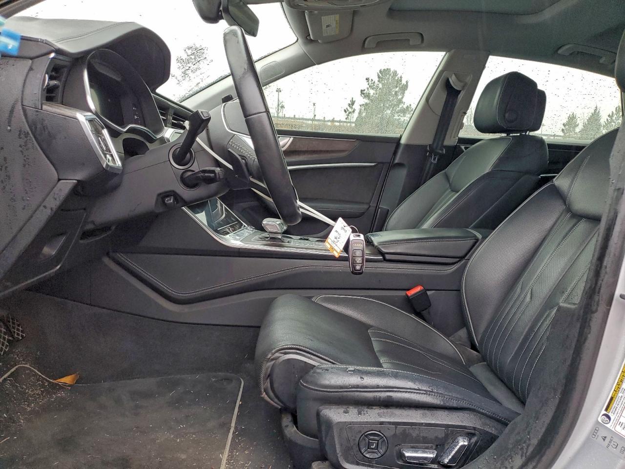 Audi A7 Prestige S-line Image 5