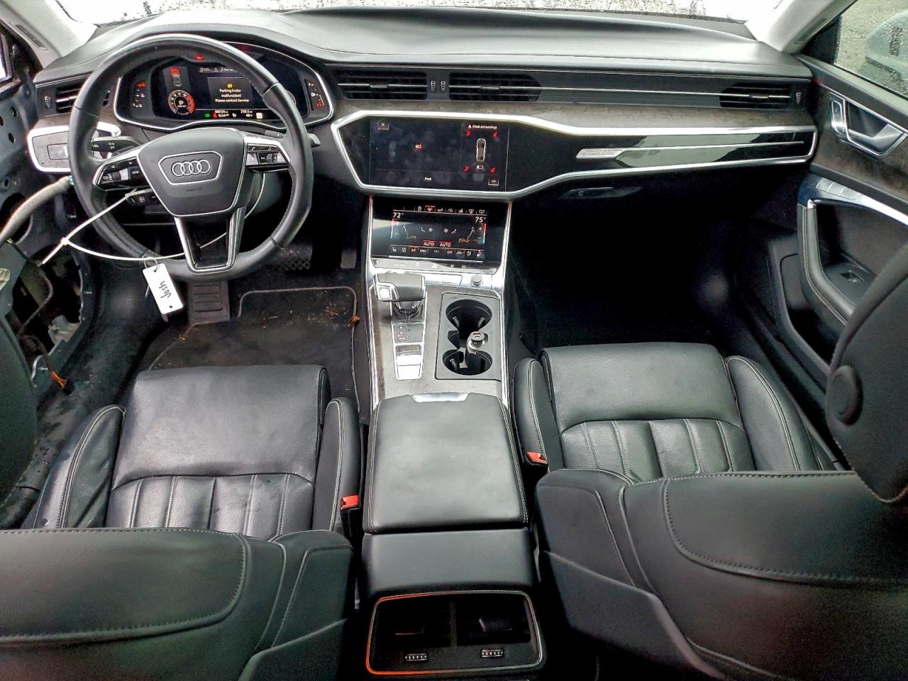 Audi A7 Prestige S-line Image 12