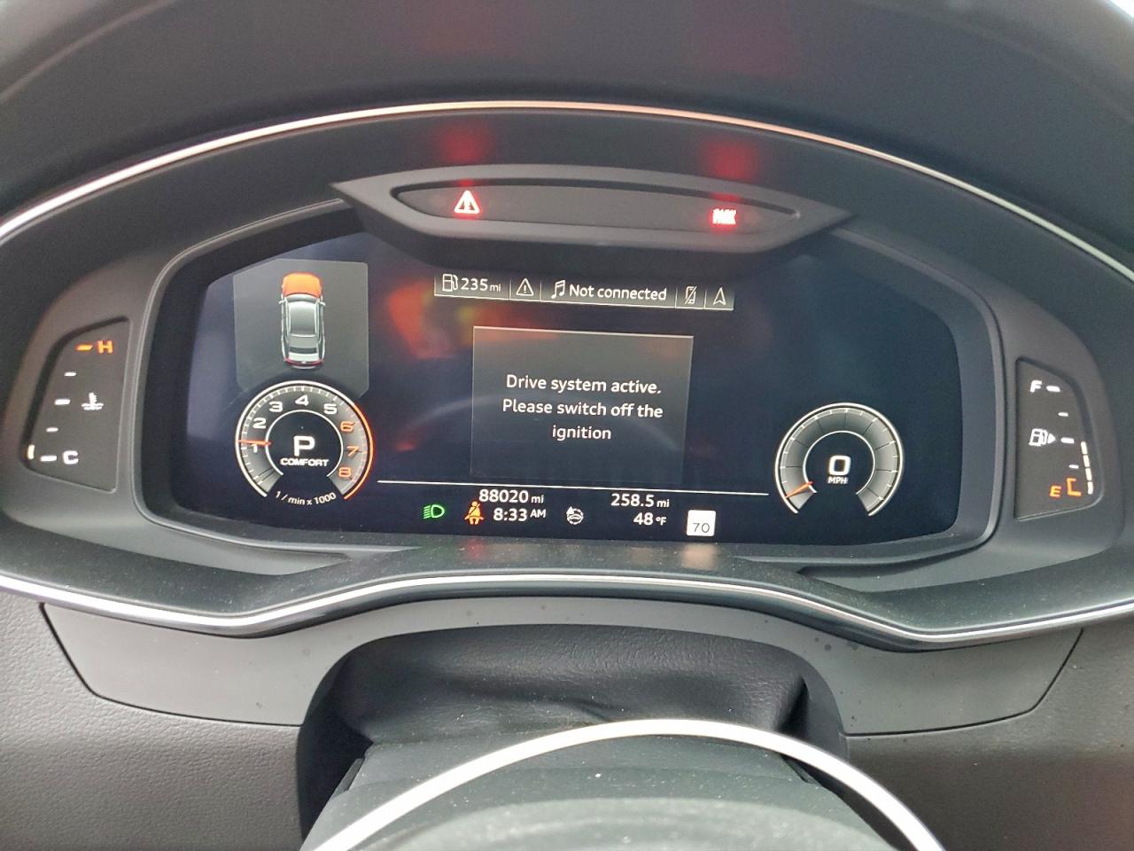 Audi A7 Prestige S-line Image 9